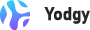 A green banner with the word " you " written in black.